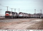 Amtrak at Galesburg